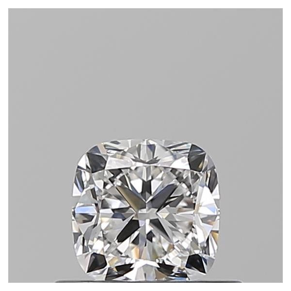 CUSHION 0.51 D VVS1 --EX-EX - 100760730559 GIA Diamond