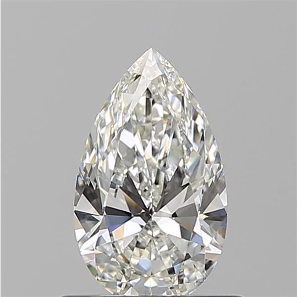 PEAR 0.7 H IF --EX-EX - 100760730574 GIA Diamond