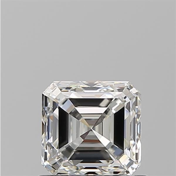 ASSCHER 0.91 H VS1 --EX-EX - 100760730596 GIA Diamond