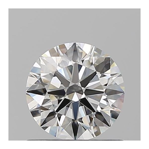 ROUND 0.81 H VVS1 EX-EX-EX - 100760730666 GIA Diamond