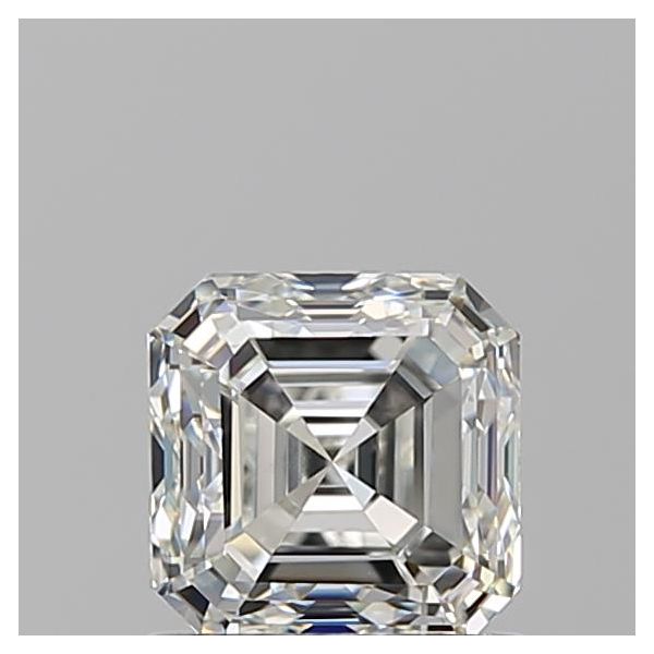 ASSCHER 0.9 I VS2 --EX-EX - 100760730991 GIA Diamond