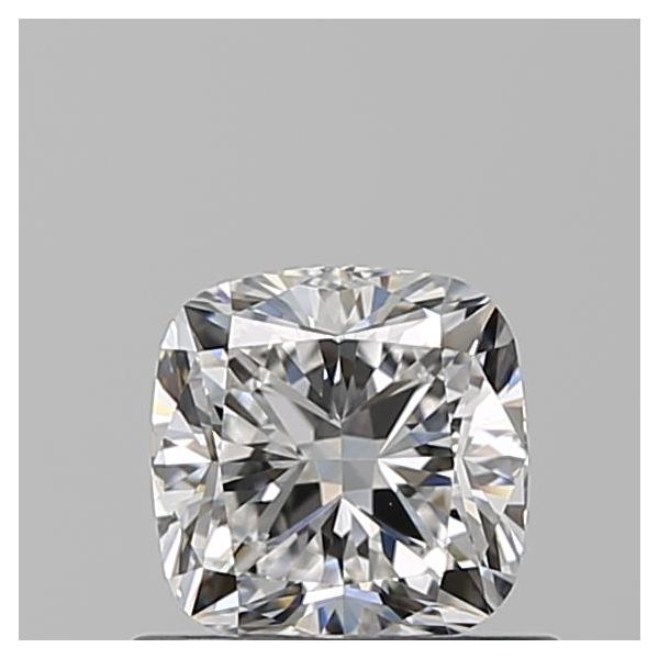 CUSHION 0.72 F VS2 --EX-EX - 100760731507 GIA Diamond