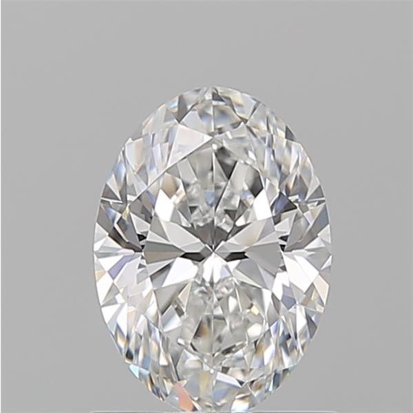 OVAL 1.01 E VVS2 --EX-EX - 100760732658 GIA Diamond