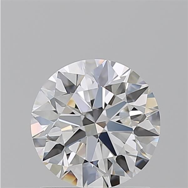 ROUND 1.25 E VVS1 EX-EX-EX - 100760733303 GIA Diamond