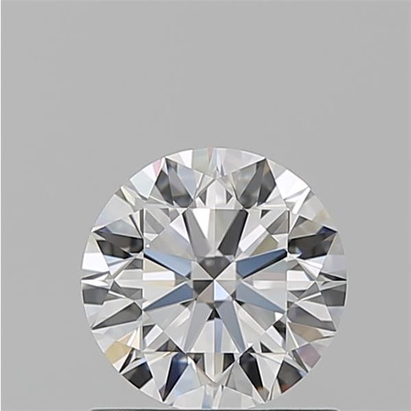 ROUND 0.96 F VVS2 EX-EX-EX - 100760733459 GIA Diamond