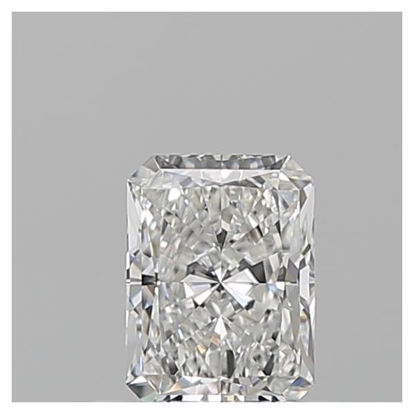 RADIANT 0.54 F VVS2 --EX-EX - 100760733960 GIA Diamond