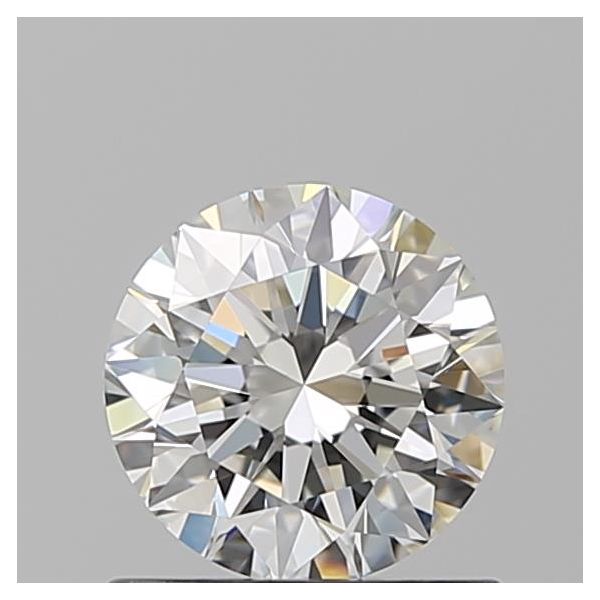 ROUND 0.84 H VVS2 EX-EX-EX - 100760734124 GIA Diamond