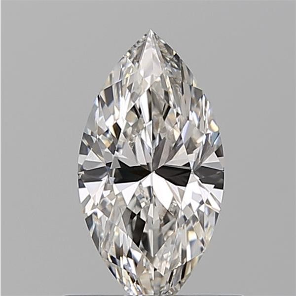 MARQUISE 0.71 H VVS1 --VG-EX - 100760734466 GIA Diamond