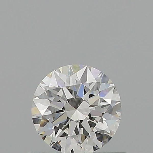 ROUND 0.54 G VVS2 EX-EX-EX - 100760734584 GIA Diamond