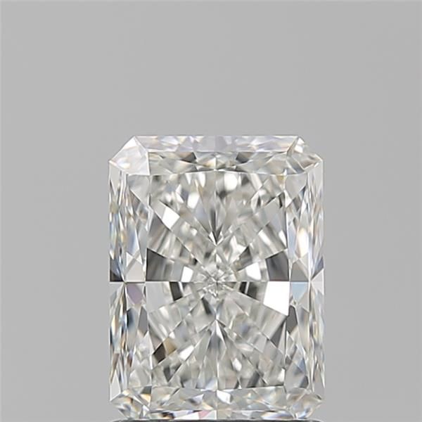 RADIANT 1.52 H VVS1 --EX-EX - 100760734982 GIA Diamond