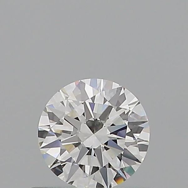 ROUND 0.5 G VVS2 EX-EX-EX - 100760735390 GIA Diamond