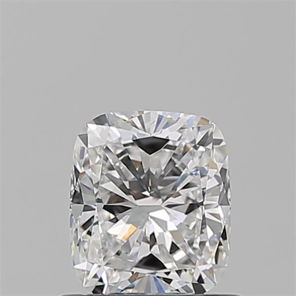 CUSHION 0.71 E VS2 --VG-EX - 100760735403 GIA Diamond