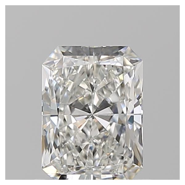 RADIANT 0.9 G VVS1 --EX-EX - 100760735574 GIA Diamond