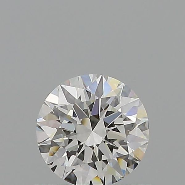 ROUND 0.7 H VVS1 EX-EX-EX - 100760735715 GIA Diamond