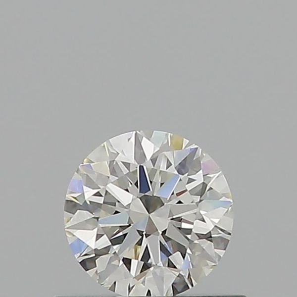 ROUND 0.54 I VVS2 EX-EX-EX - 100760735779 GIA Diamond