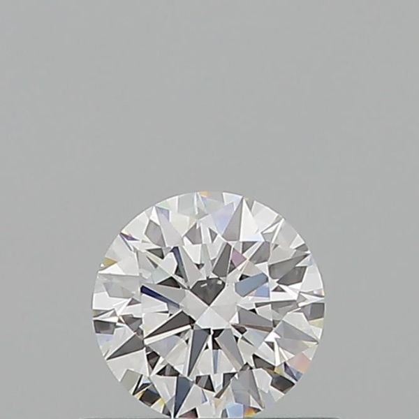 ROUND 0.5 D VVS2 EX-EX-EX - 100760735864 GIA Diamond