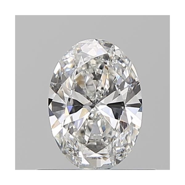 OVAL 0.5 F VS2 --VG-EX - 100760735903 GIA Diamond