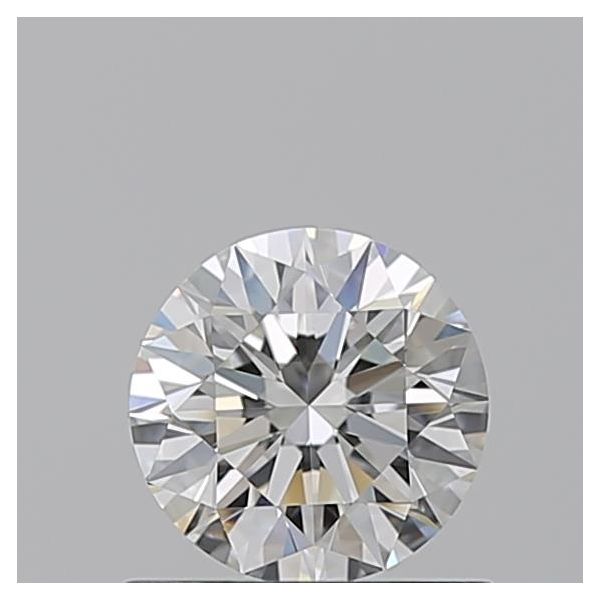 ROUND 0.7 H VVS2 EX-EX-EX - 100760735997 GIA Diamond