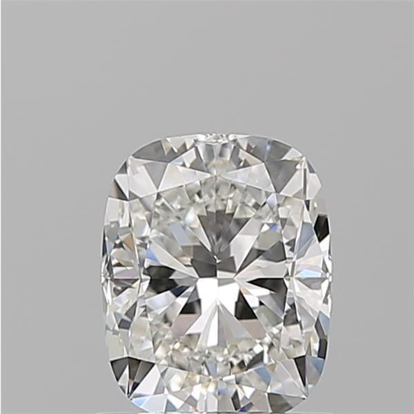 CUSHION 1.01 H VVS2 --EX-VG - 100760736064 GIA Diamond