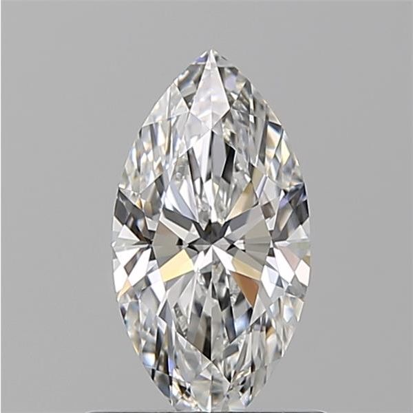 MARQUISE 0.75 F VVS1 --EX-EX - 100760736278 GIA Diamond