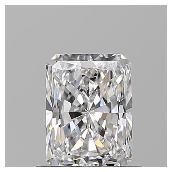 RADIANT 0.7 D VVS1 --EX-EX - 100760737348 GIA Diamond