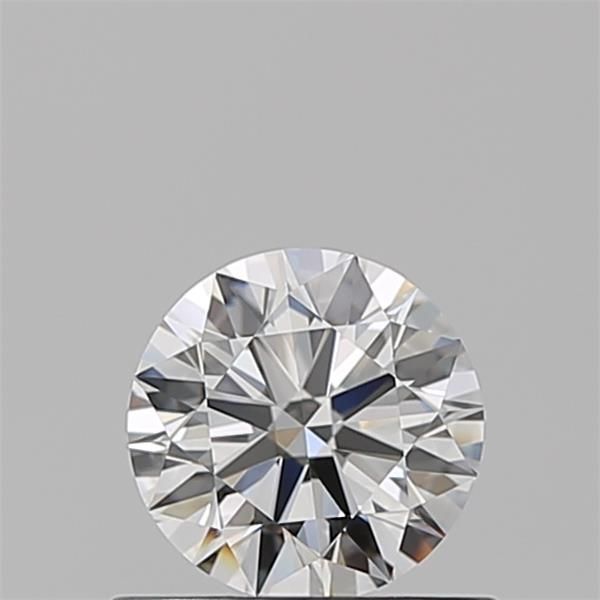 ROUND 0.61 G VVS1 EX-EX-EX - 100760737409 GIA Diamond