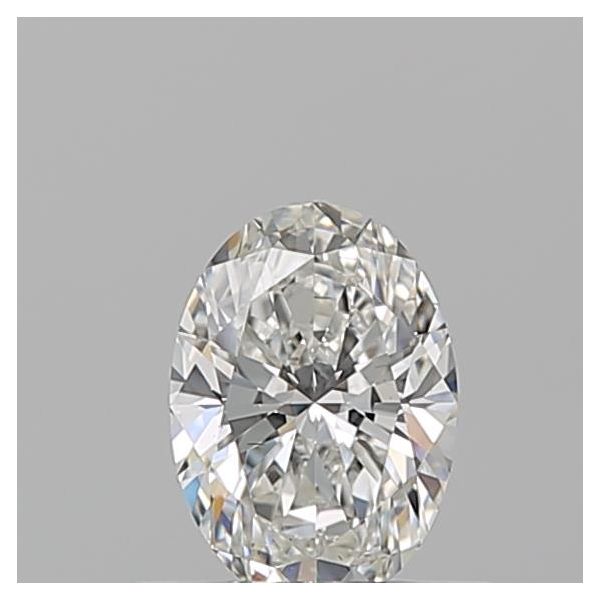 OVAL 0.5 G VS2 --VG-EX - 100760738988 GIA Diamond