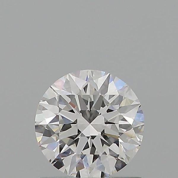 ROUND 0.9 F VVS2 EX-EX-EX - 100760739302 GIA Diamond