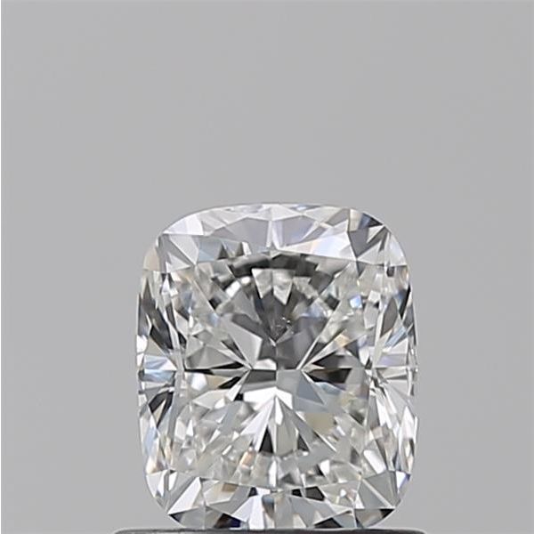 CUSHION 0.9 F VS2 --VG-EX - 100760739380 GIA Diamond