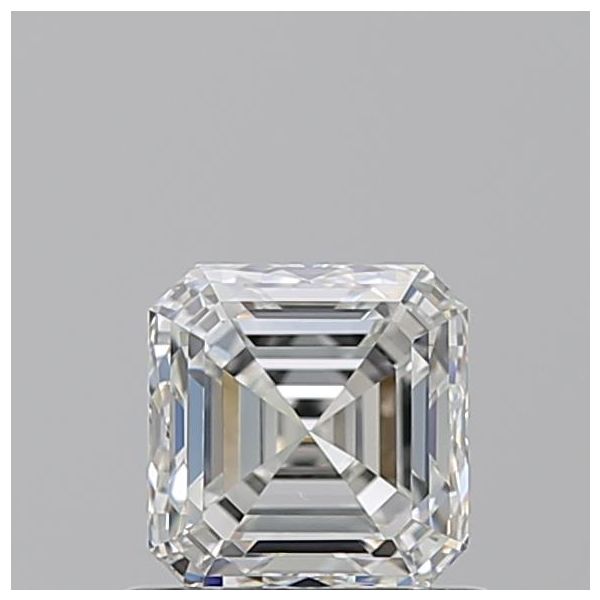 ASSCHER 0.9 H VS1 --VG-EX - 100760740166 GIA Diamond