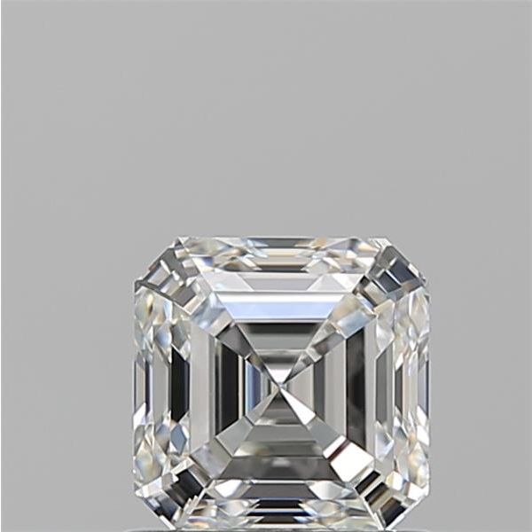 ASSCHER 1.01 H VVS2 --EX-EX - 100760740844 GIA Diamond