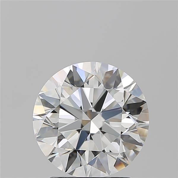 ROUND 2.31 G VVS2 EX-EX-EX - 100760741165 GIA Diamond