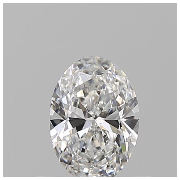 OVAL 0.5 E VVS1 --VG-EX - 100760741403 GIA Diamond