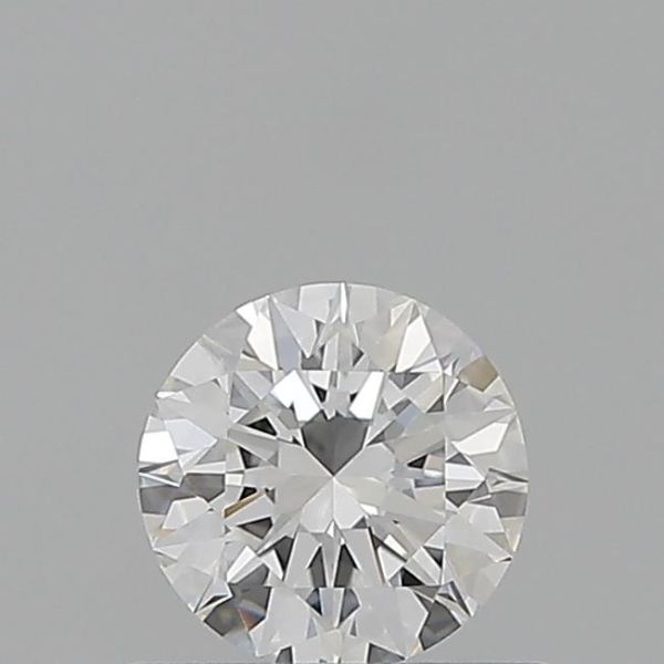 ROUND 0.54 E VVS1 EX-EX-EX - 100760742156 GIA Diamond