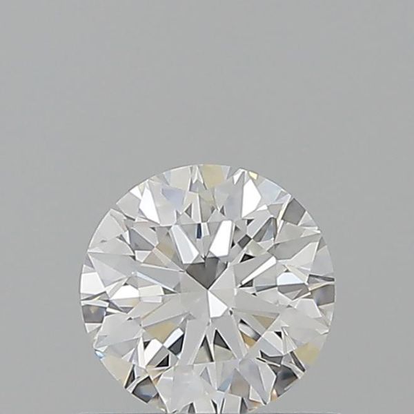 ROUND 0.64 F VVS1 EX-EX-EX - 100760742364 GIA Diamond