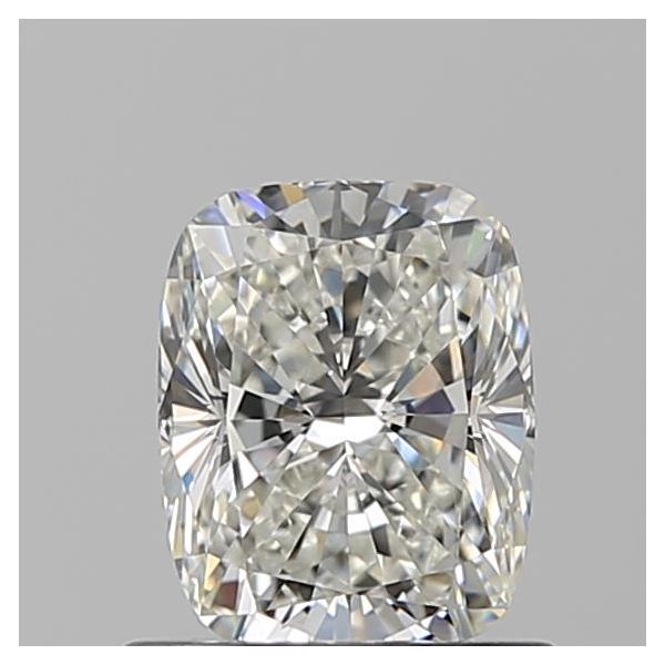 CUSHION 0.9 H VVS1 --EX-EX - 100760742634 GIA Diamond