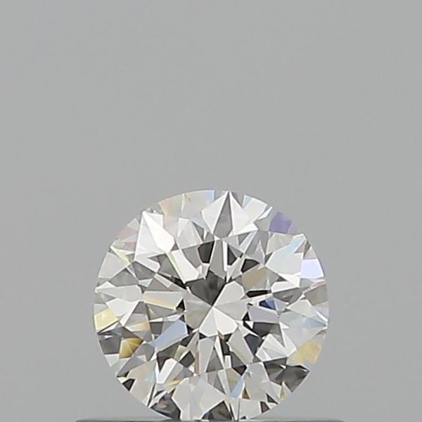 ROUND 0.5 G VVS2 EX-EX-EX - 100760742810 GIA Diamond