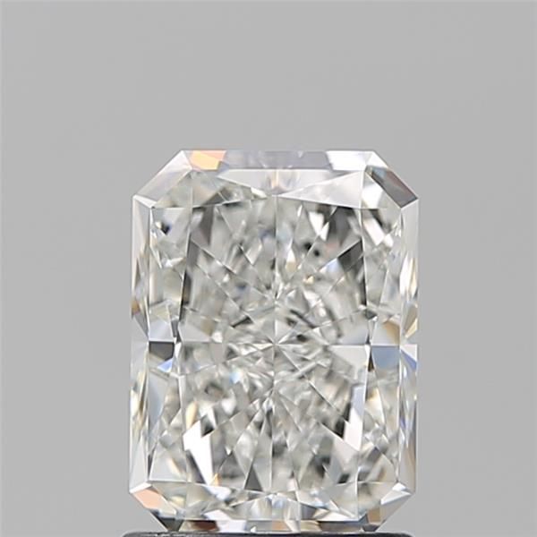 RADIANT 1.5 H VVS2 --EX-EX - 100760743262 GIA Diamond