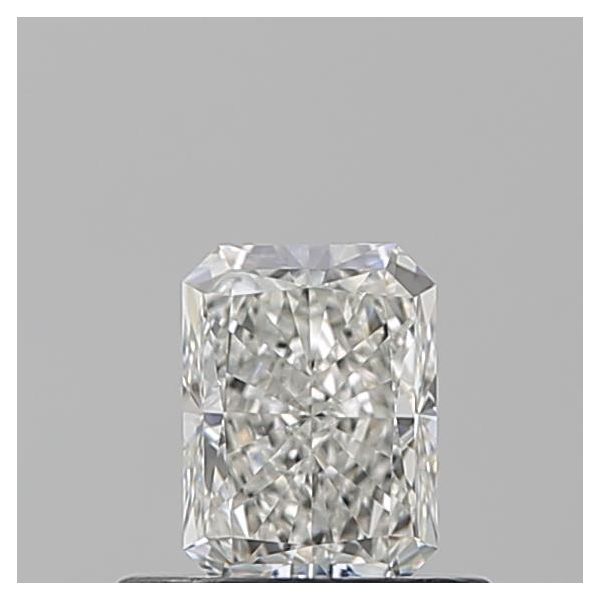 RADIANT 0.5 H VVS1 --EX-EX - 100760743493 GIA Diamond