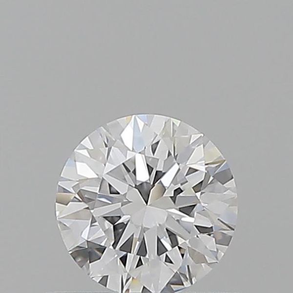 ROUND 0.53 D VVS2 EX-EX-EX - 100760743651 GIA Diamond