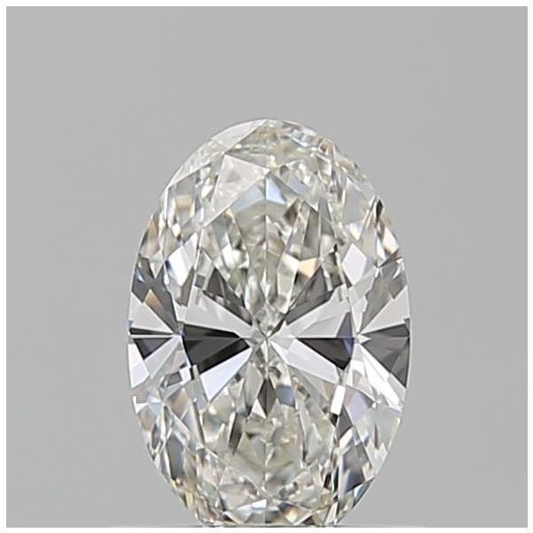 OVAL 0.7 I VS1 --VG-VG - 100760743708 GIA Diamond