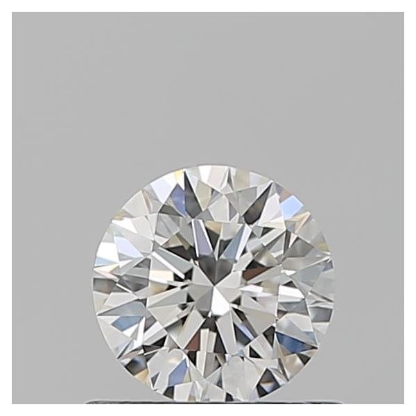 ROUND 0.62 H VVS2 EX-EX-EX - 100760744046 GIA Diamond