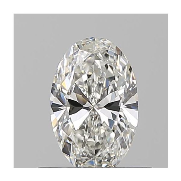 OVAL 0.5 G VVS2 --VG-EX - 100760744672 GIA Diamond