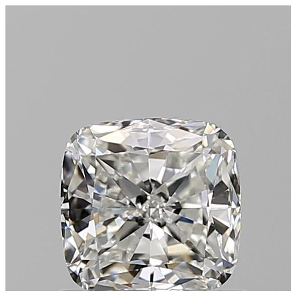 CUSHION 0.9 G VVS1 --EX-EX - 100760745074 GIA Diamond