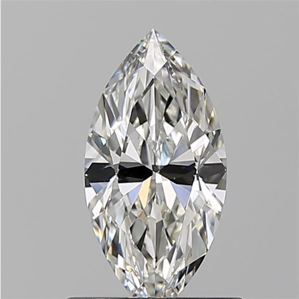 MARQUISE 0.74 H VS1 --VG-EX - 100760745119 GIA Diamond