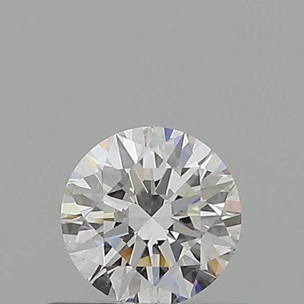 ROUND 0.5 G VVS2 EX-EX-EX - 100760745380 GIA Diamond