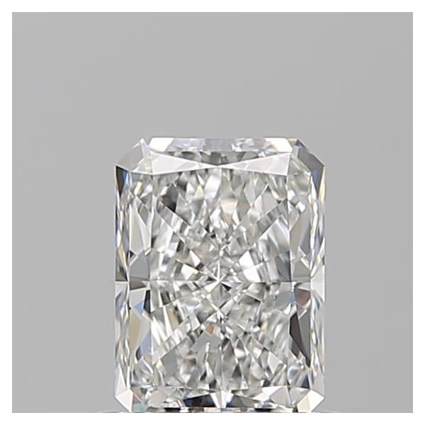 RADIANT 0.73 F VVS2 --EX-EX - 100760746182 GIA Diamond