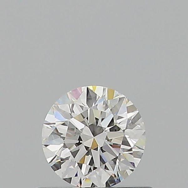 ROUND 0.53 G VVS2 EX-EX-EX - 100760746381 GIA Diamond