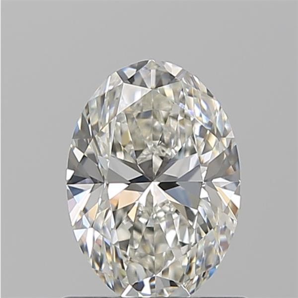 OVAL 0.95 H VVS1 --EX-EX - 100760746730 GIA Diamond