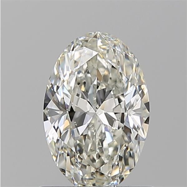 OVAL 0.92 I VVS1 --EX-EX - 100760746737 GIA Diamond